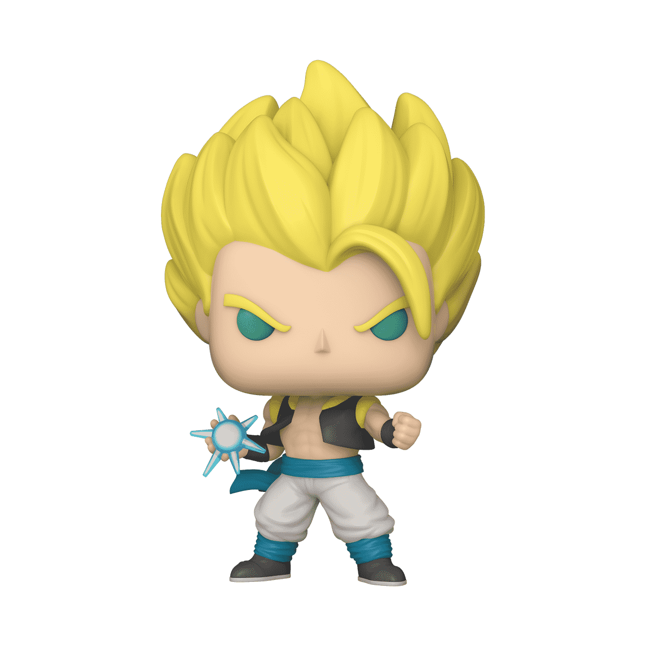 Dragon Ball Super: Broly Super Saiyan Gogeta Funko Pop! (Chase)