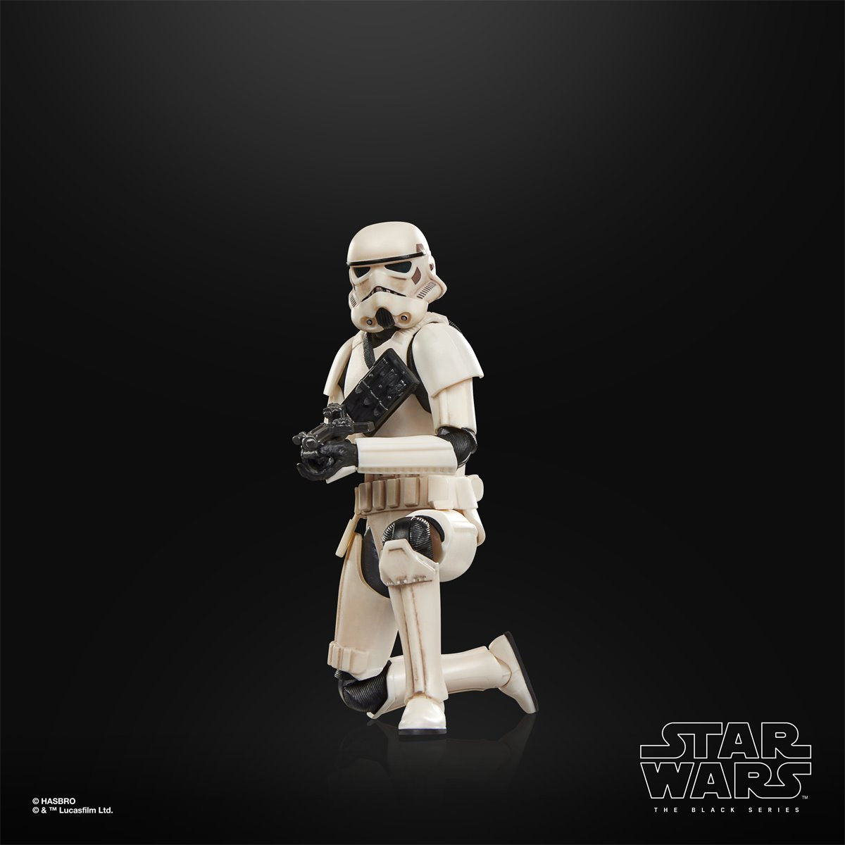 Star Wars The Black Series The Mandalorian & Grogu Imperial Remnant Stormtrooper Action Figure