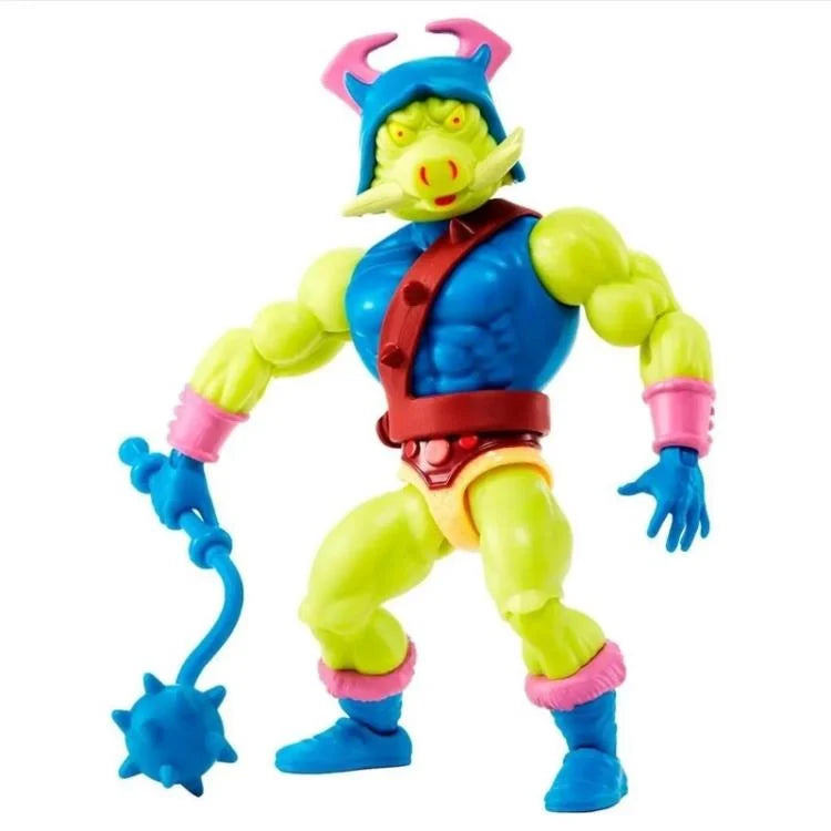 Masters of the Universe Origins Pig-Head Action Figure