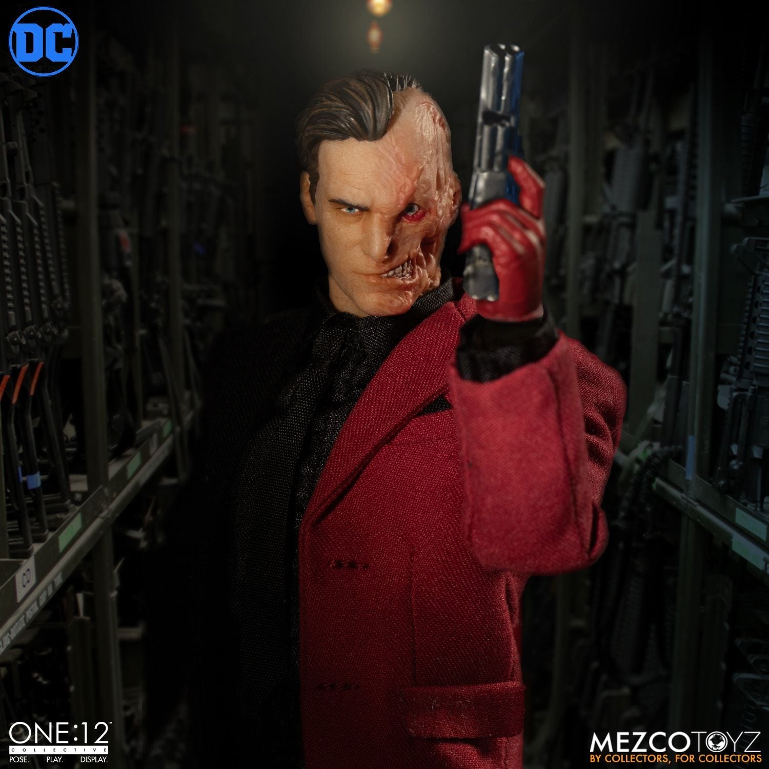 Two-Face One:12 Collective Action Figure
