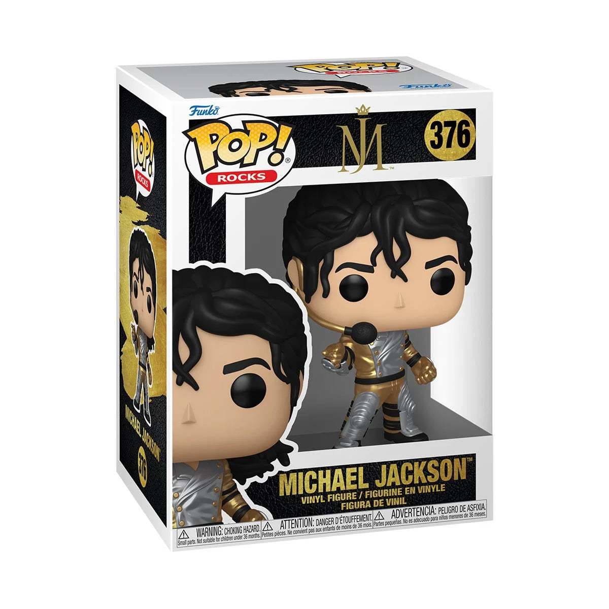 Michael Jackson (Armor) Funko Pop!