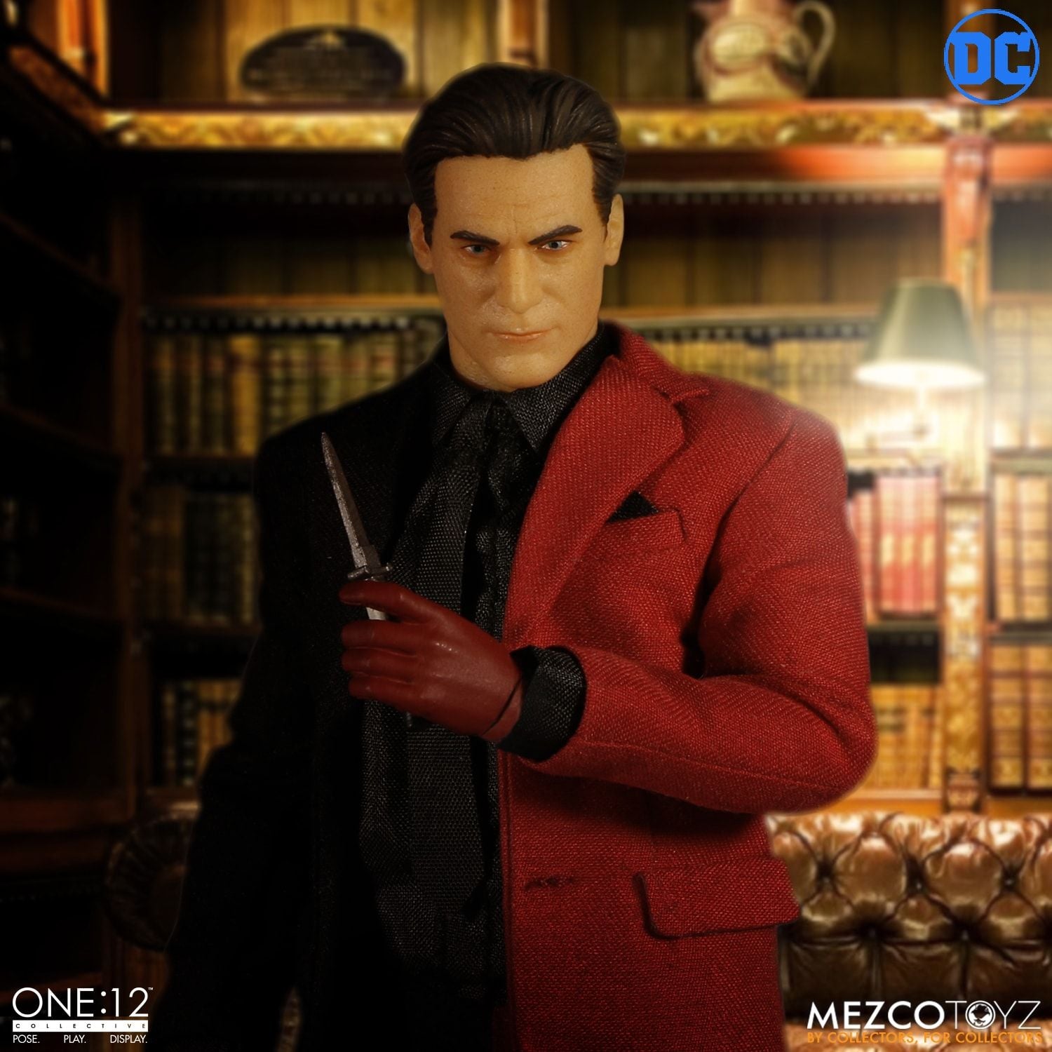 Two-Face One:12 Collective Action Figure