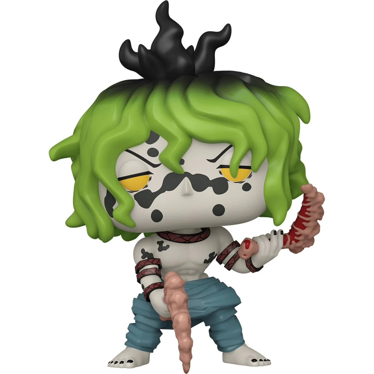 Demon Slayer Gyutaro with Blood Sickles Funko Pop!