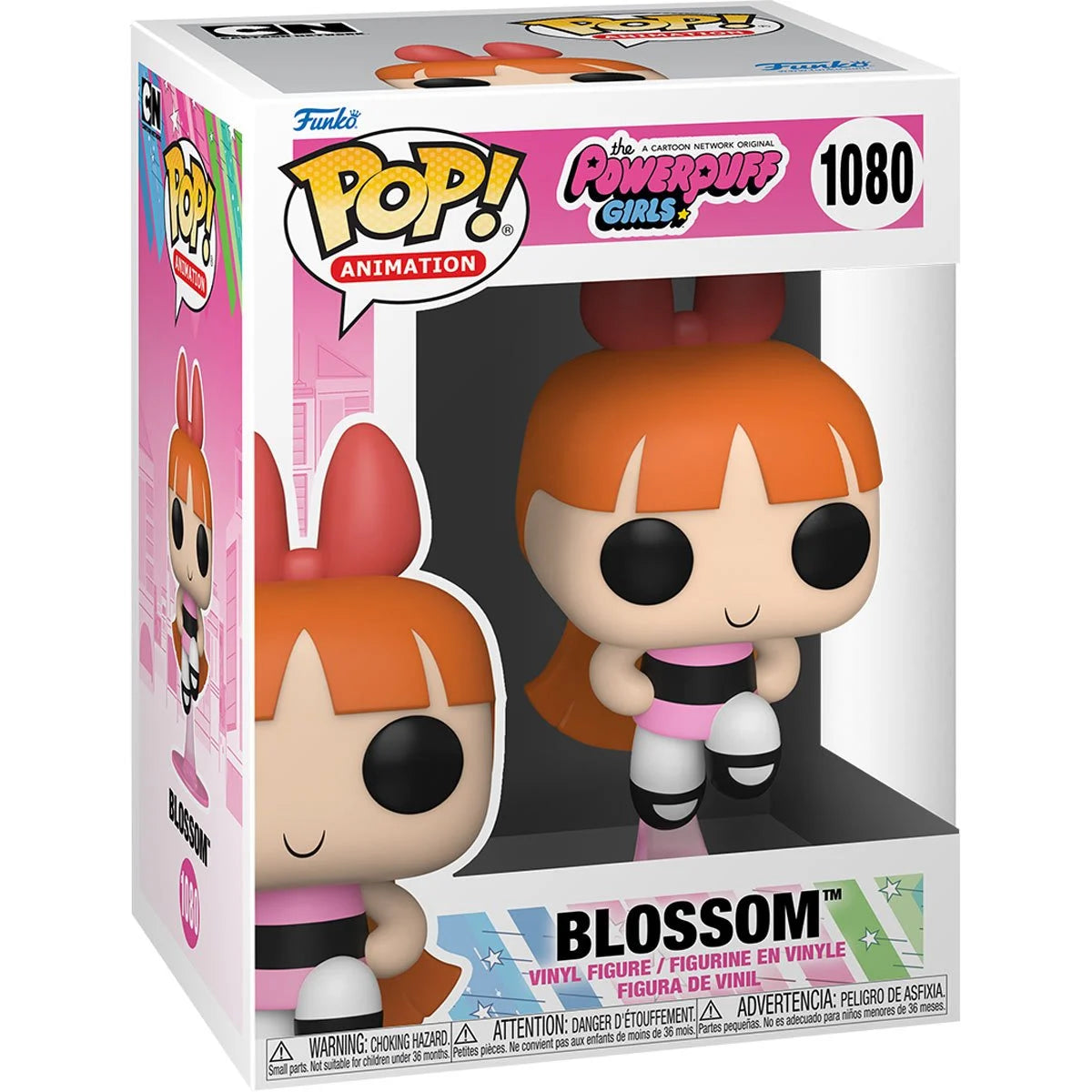 Powerpuff Girls Blossom Funko Pop!