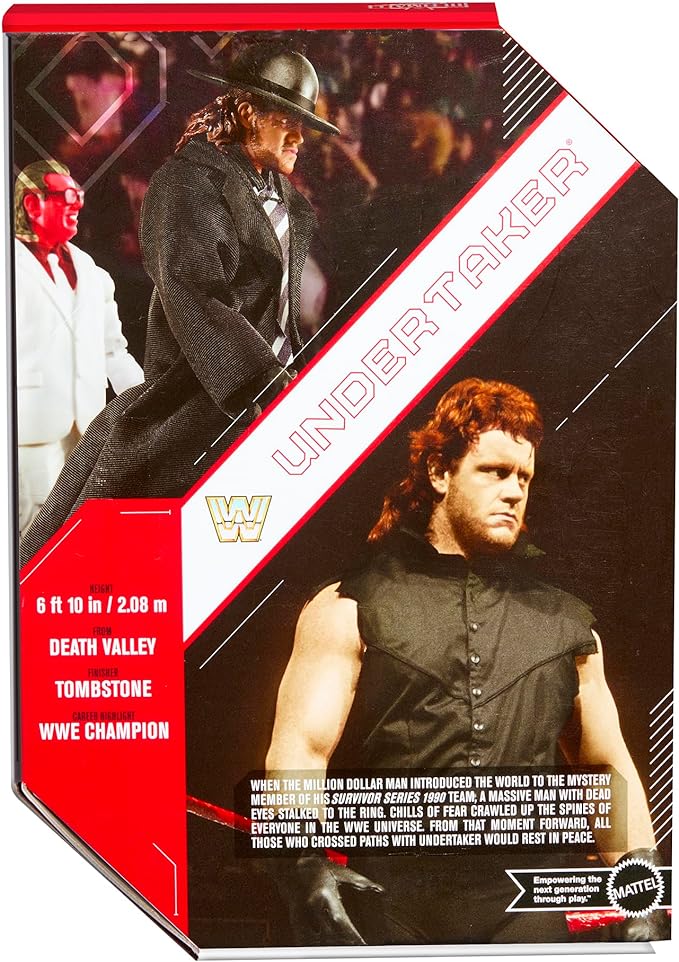 Ultimate Edition Survivor Series 1990 Undertaker
