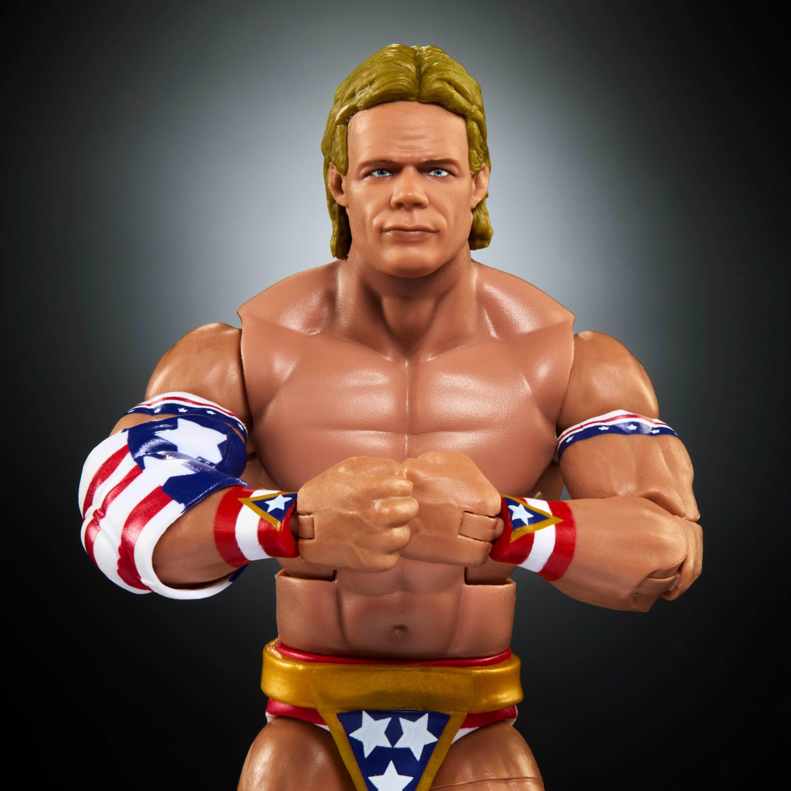 Lex Luger WWE Elite Summer Slam 2024 WWE Action Figure