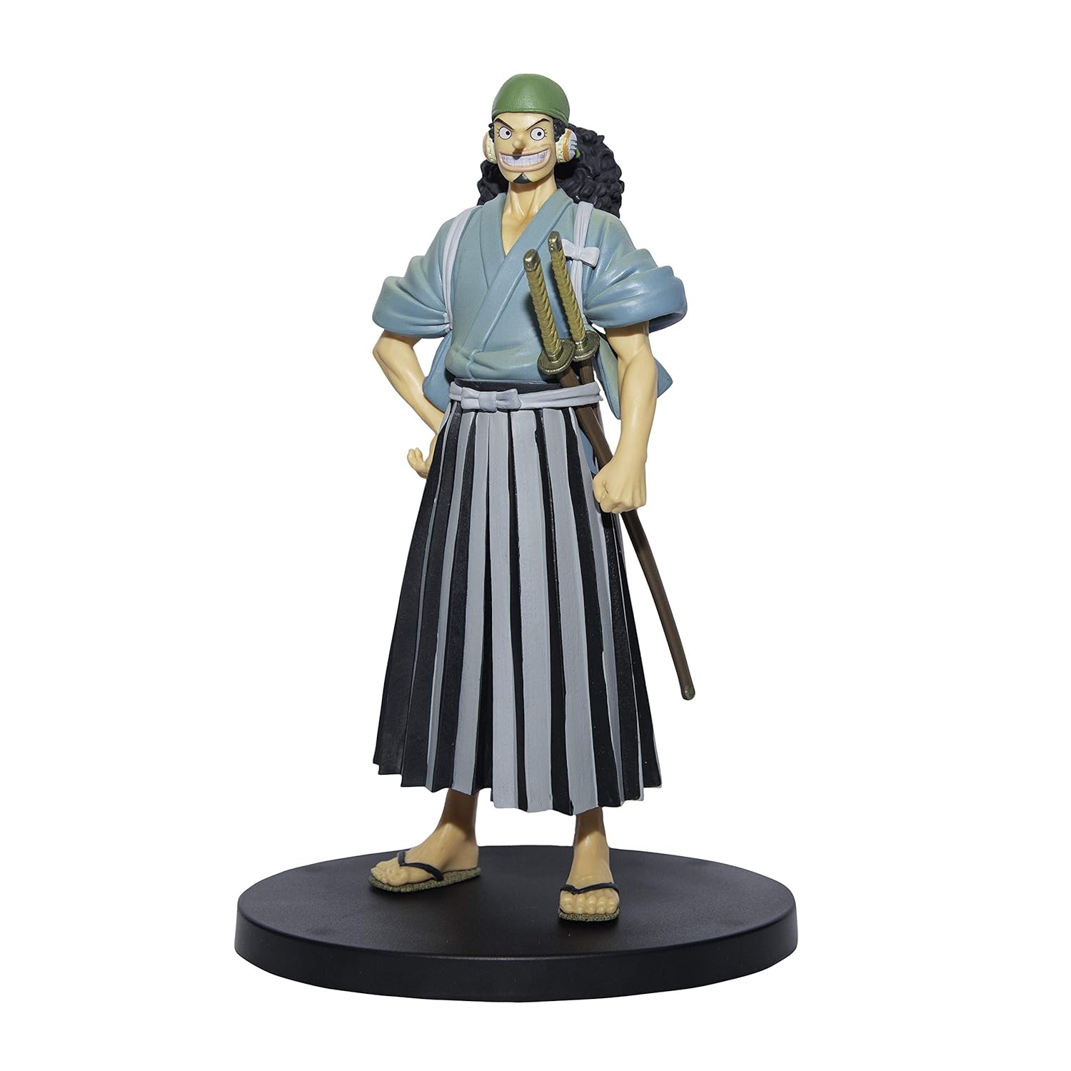 One Piece DXF The Grandline Men Vol.6 Usopp By Banpresto