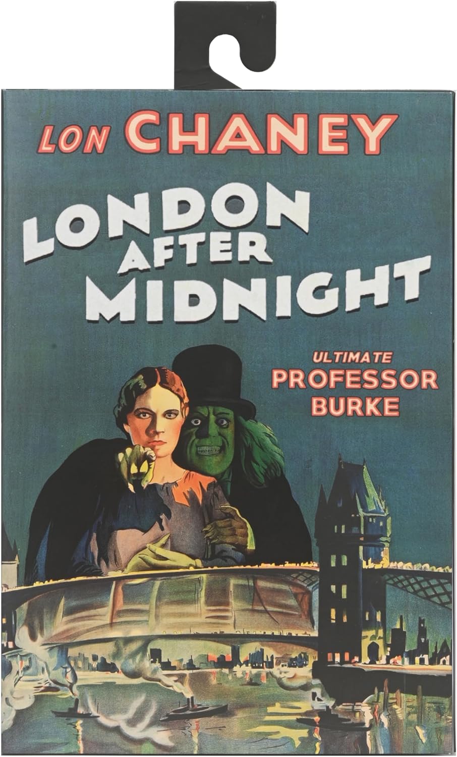 Ultimate Professor Burke (London After Midnight) by NECA