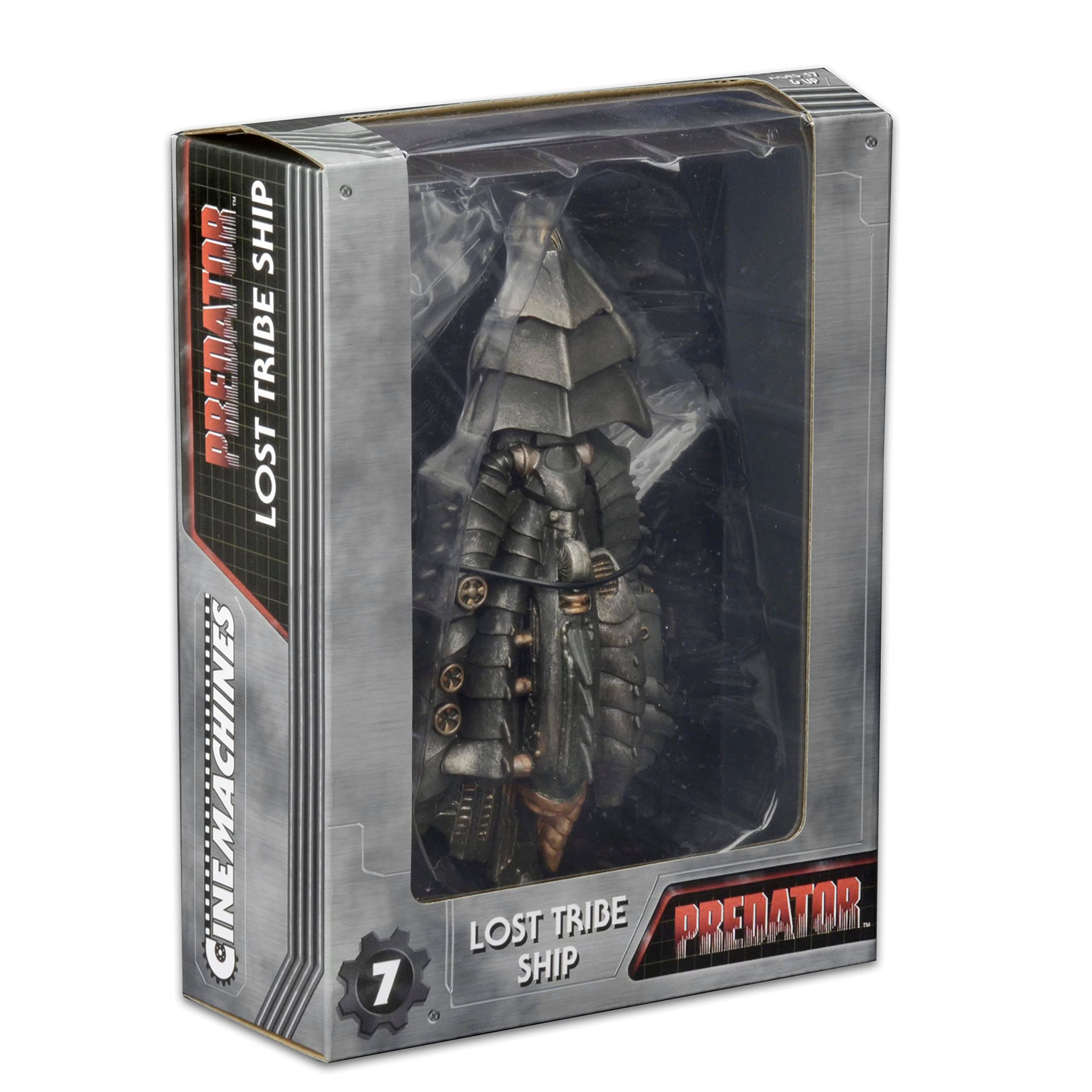 CINEMACHINES Series 2 Predator Lost Tribe Ship (Die Cast Collectibles)