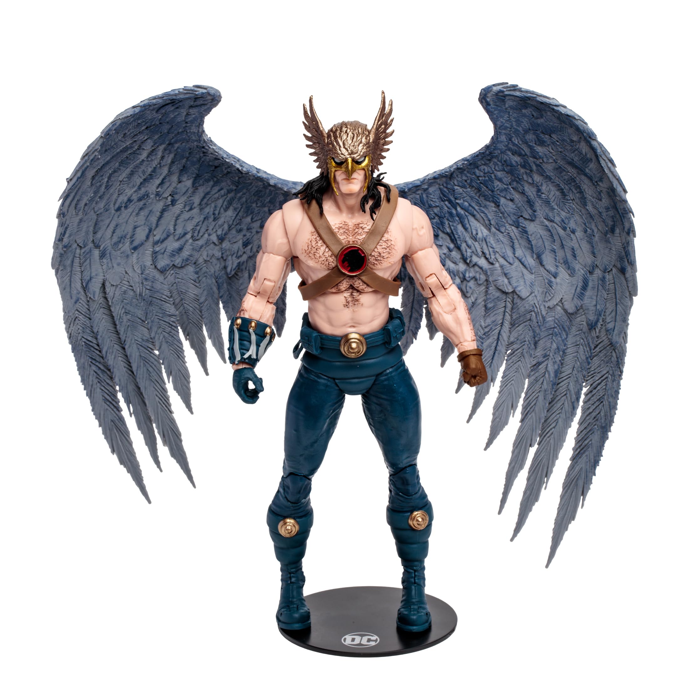 Hawkman McFarlane Collector Edition Figure