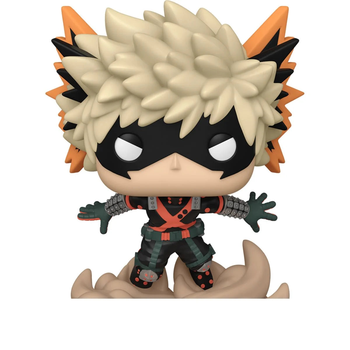 My Hero Academia Katsuki Bakugo (New Suit) Funko Pop!