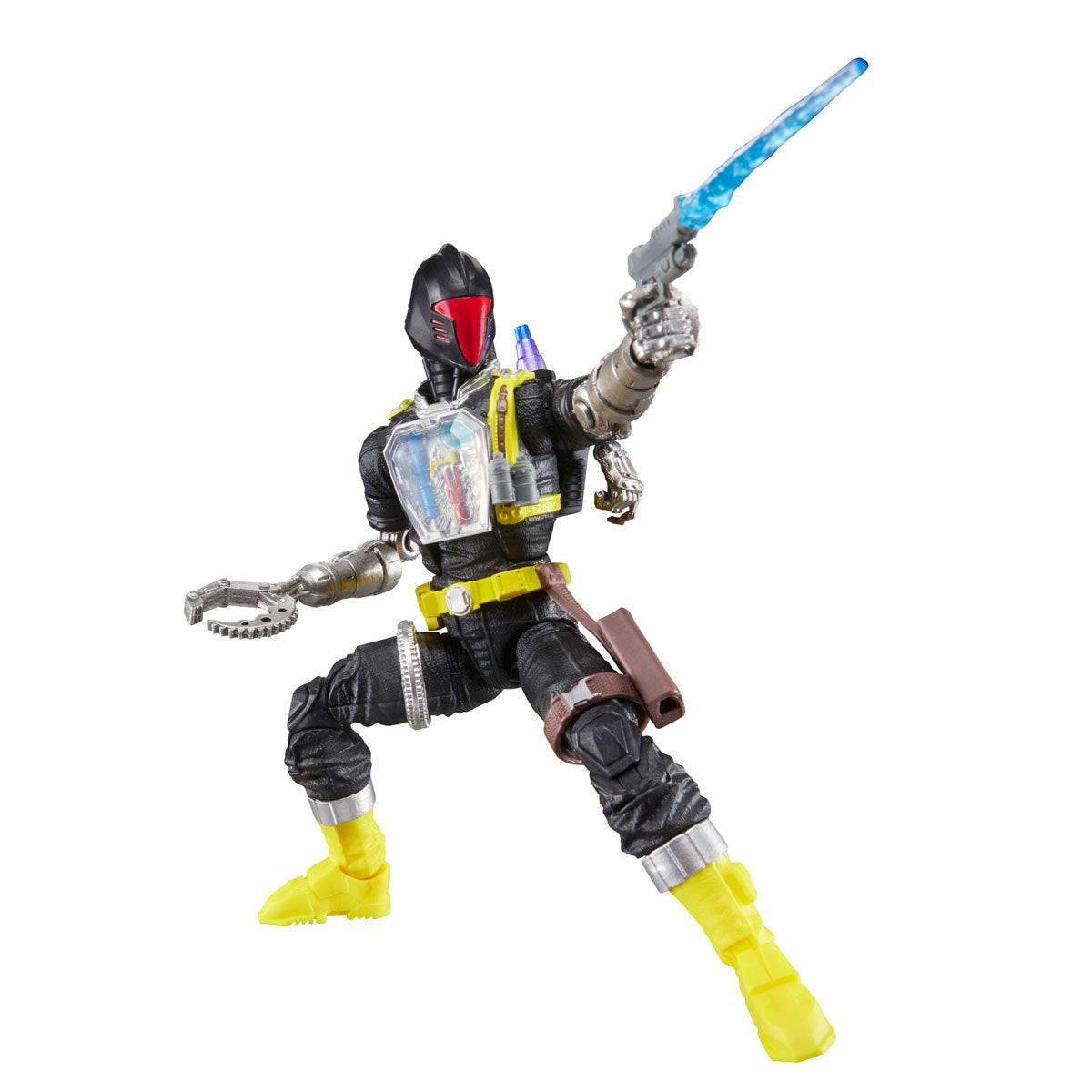 G.I. Joe Classified Series Retro Cardback B.A.T. (Battle Android Trooper) Action Figure