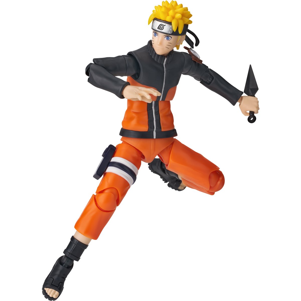 Blokees Naruto Champion Class Naruto Model Kit