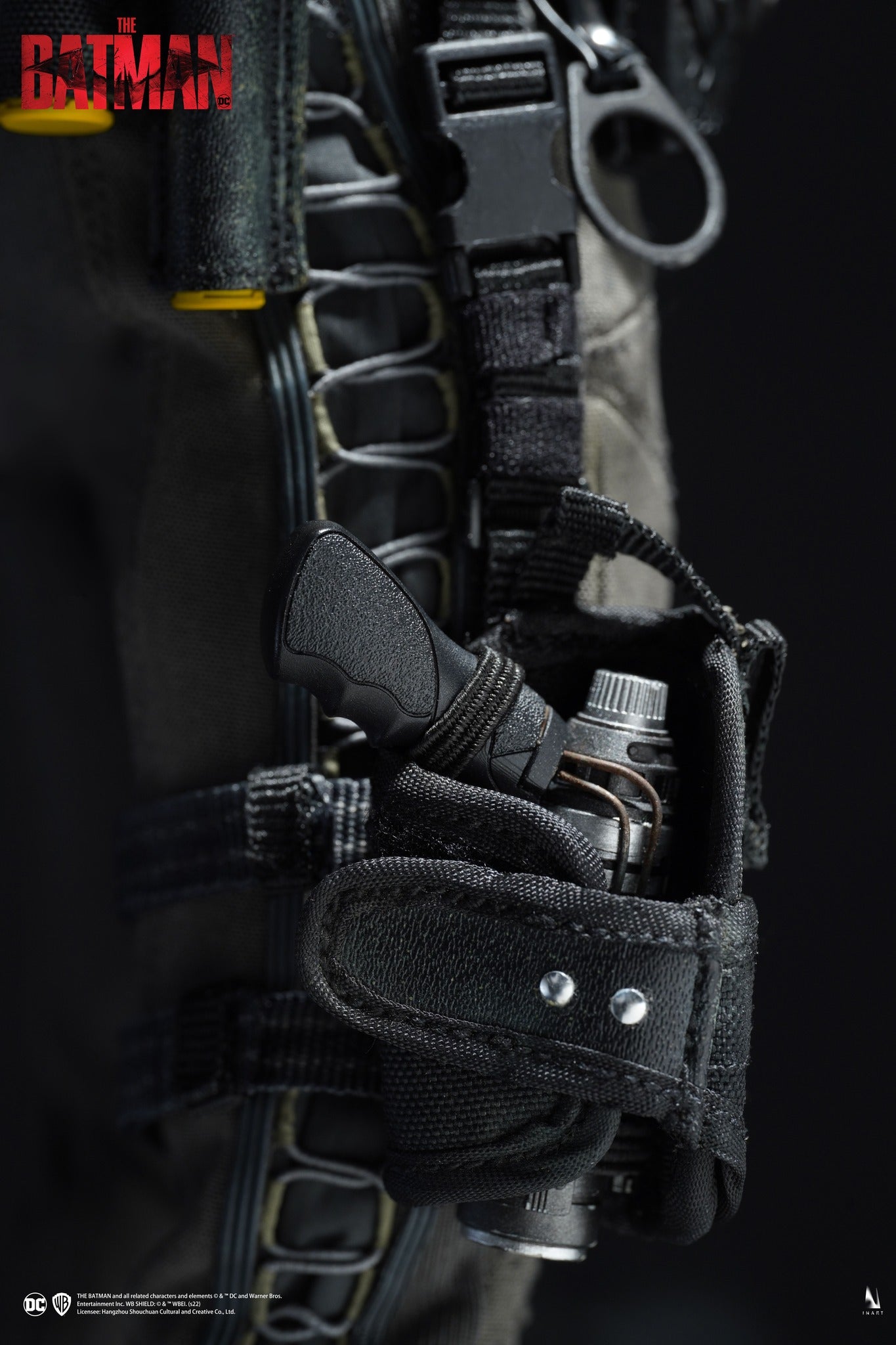 The Batman (2022) Standard Edition 1/6 Collectible Figure by Inart