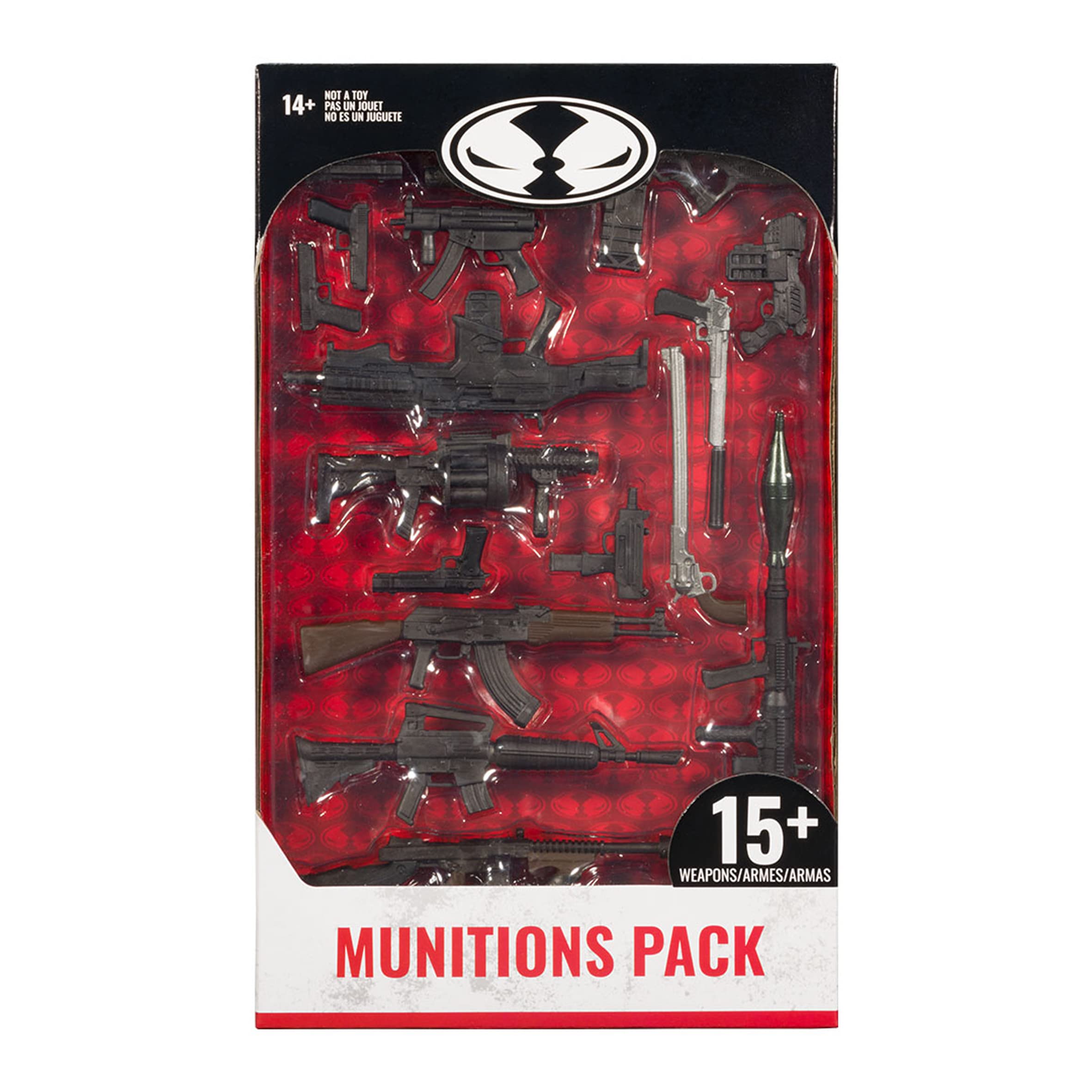 Action Figure Accessory Munitions Pack (Exclusive)