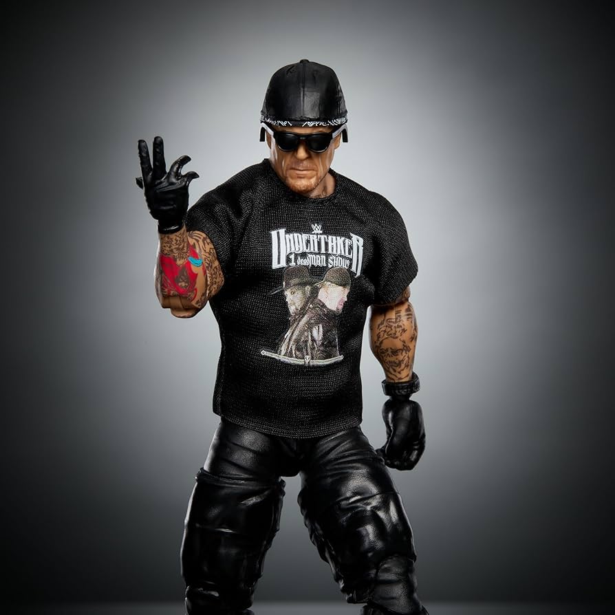 WWE Elite Collection Series 107 The Undertaker