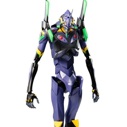 Evangelion: New Theatrical Edition Evangelion 13 ROBO-DOU Action Figure by ThreeZero