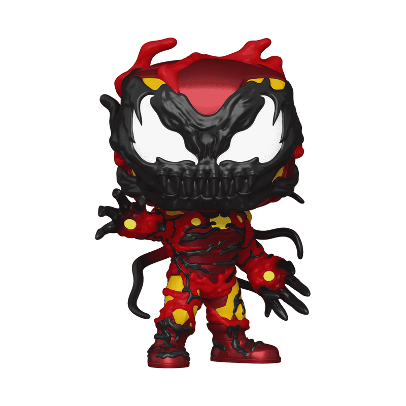 Carnage Iron Man Funko Pop!