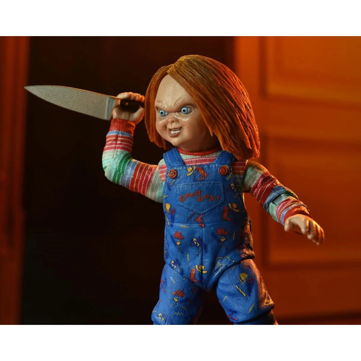 Chucky TV Series Ultimate Chucky 7-Inch Action Figure