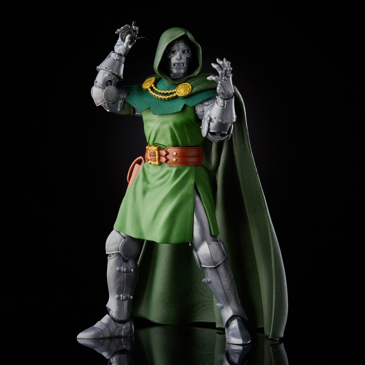 Marvel Legends Retro Dr Doom Action Figure
