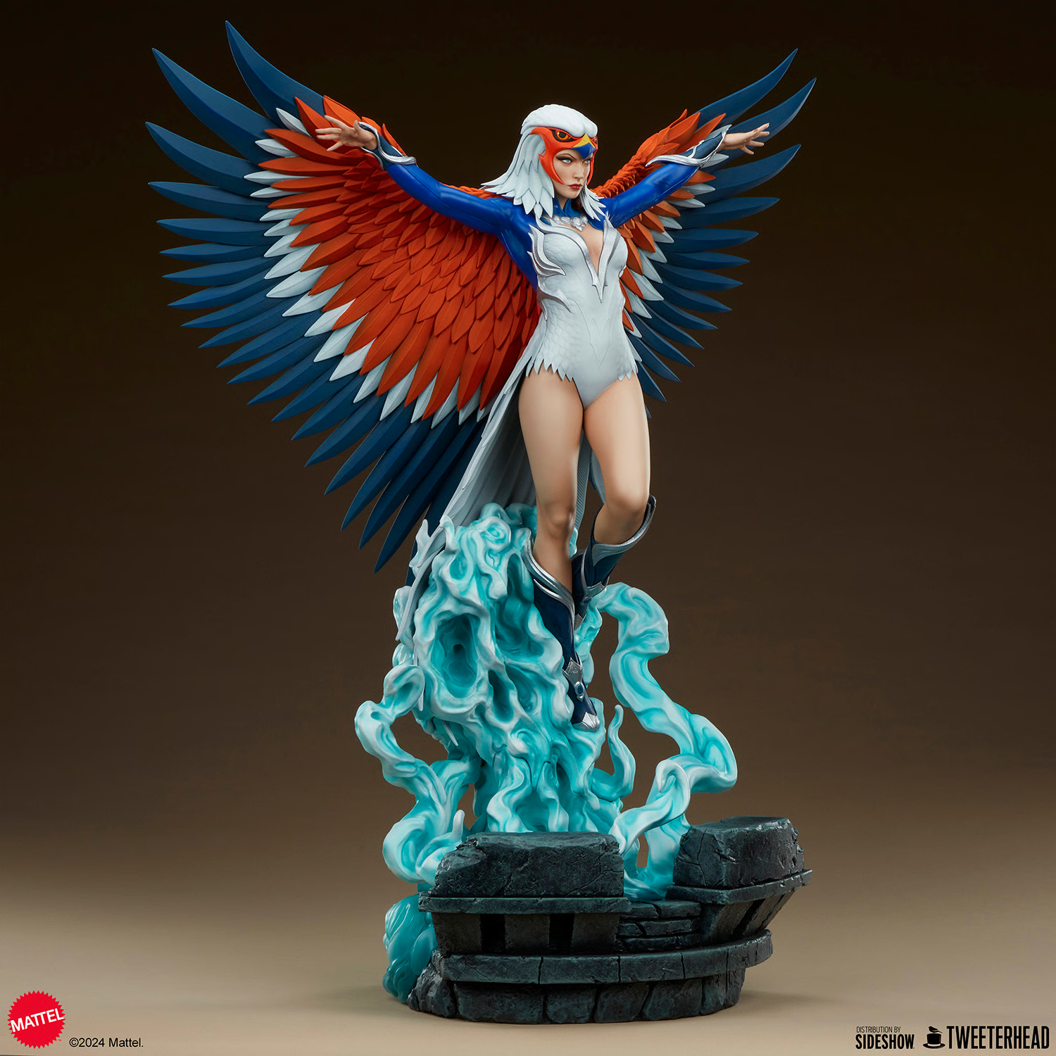 Sorceress Legends Maquette by Tweeterhead