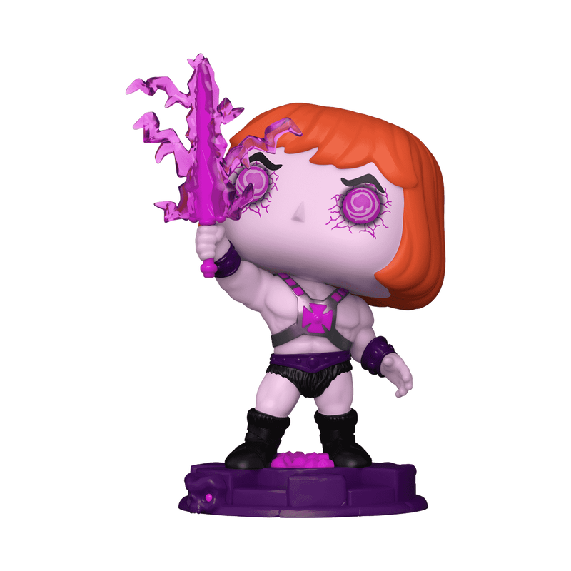 He-Man (MOTU) Funko Fusion Pop! (Chase)