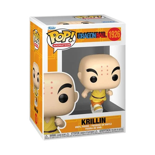 Dragon Ball Krillin Funko Pop!