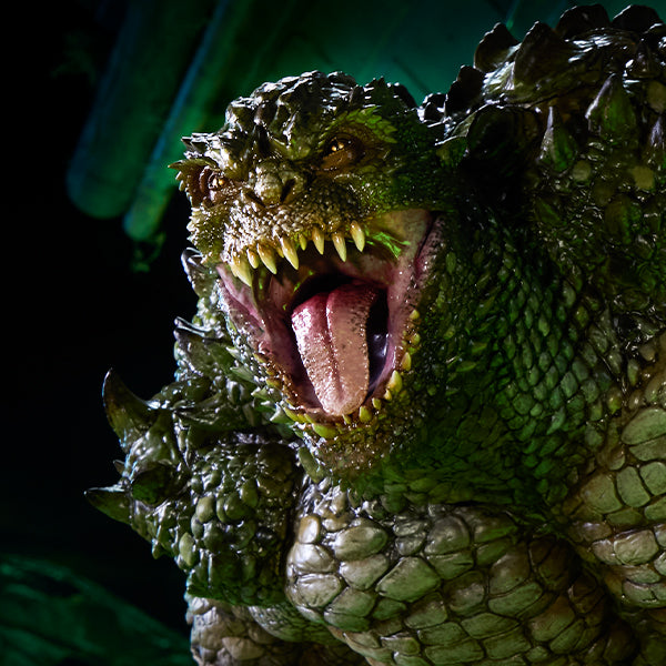 Killer Croc Premium Format Figure by Sideshow Collectibles