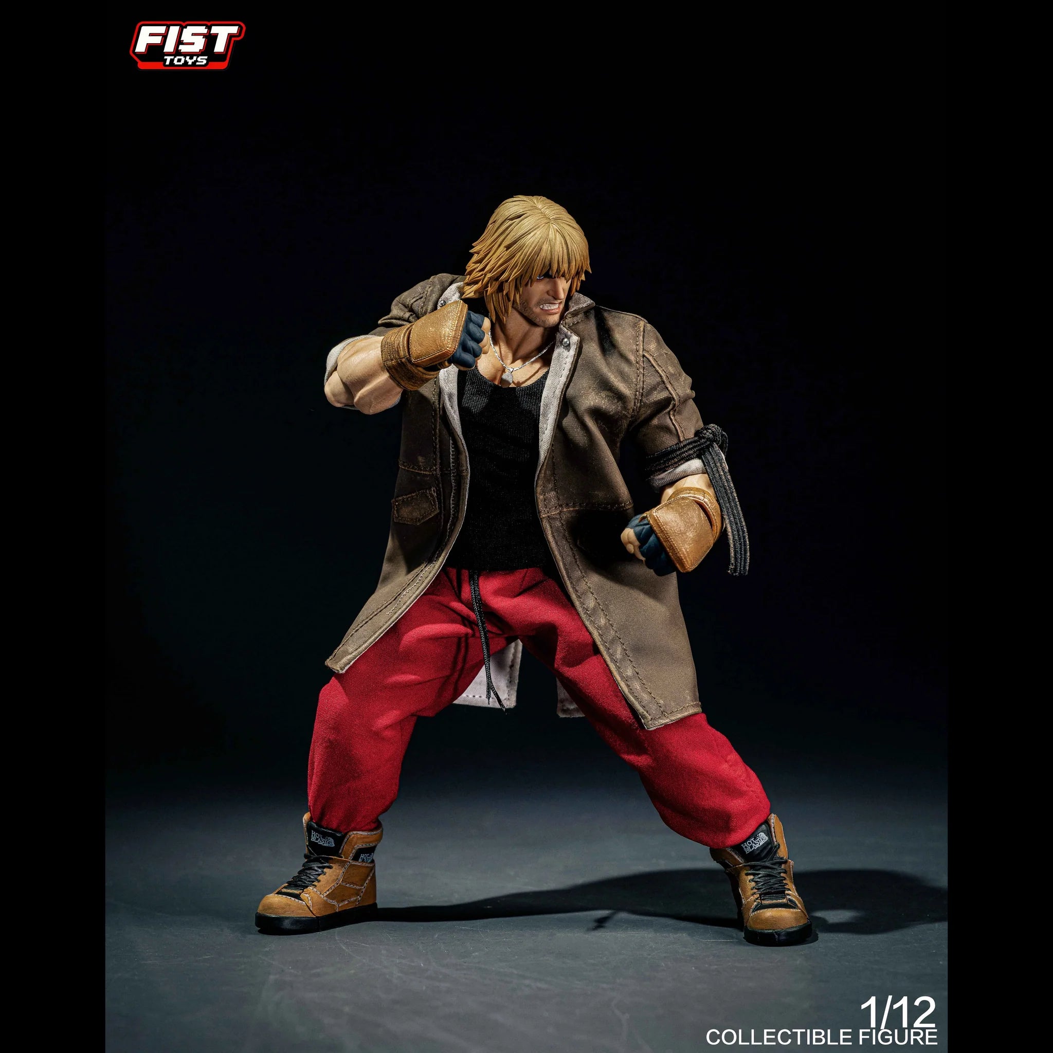 Fist Toys 1/12 FIST-001 Boxer