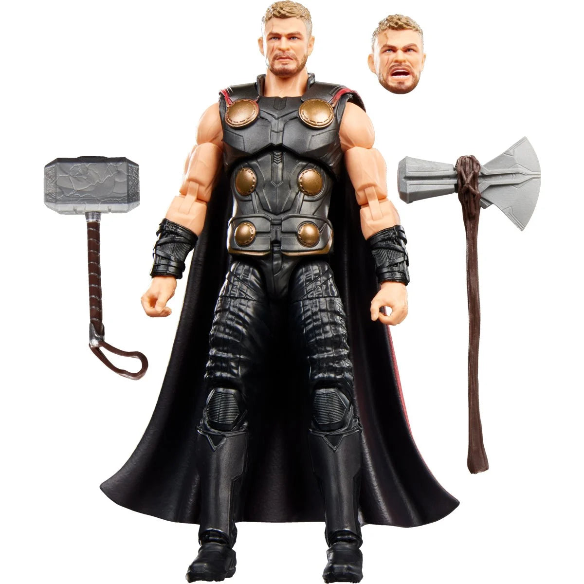 Avengers Doomsday Marvel Legends Series Thor Action Figure