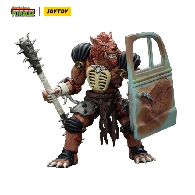 TMNT Rahzar Action Figure By Joytoy