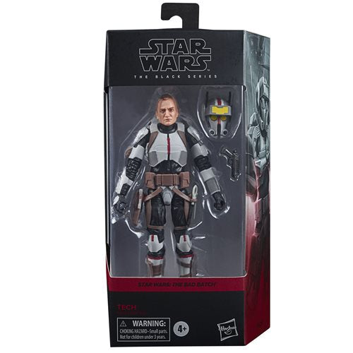 Star Wars The Black Series Tech By Hasbro