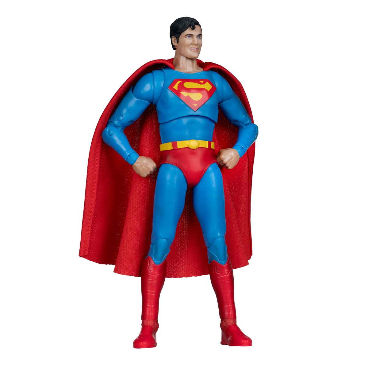 Superman: The Movie 1978 Superman Deluxe Theatrical Edition Action Figure