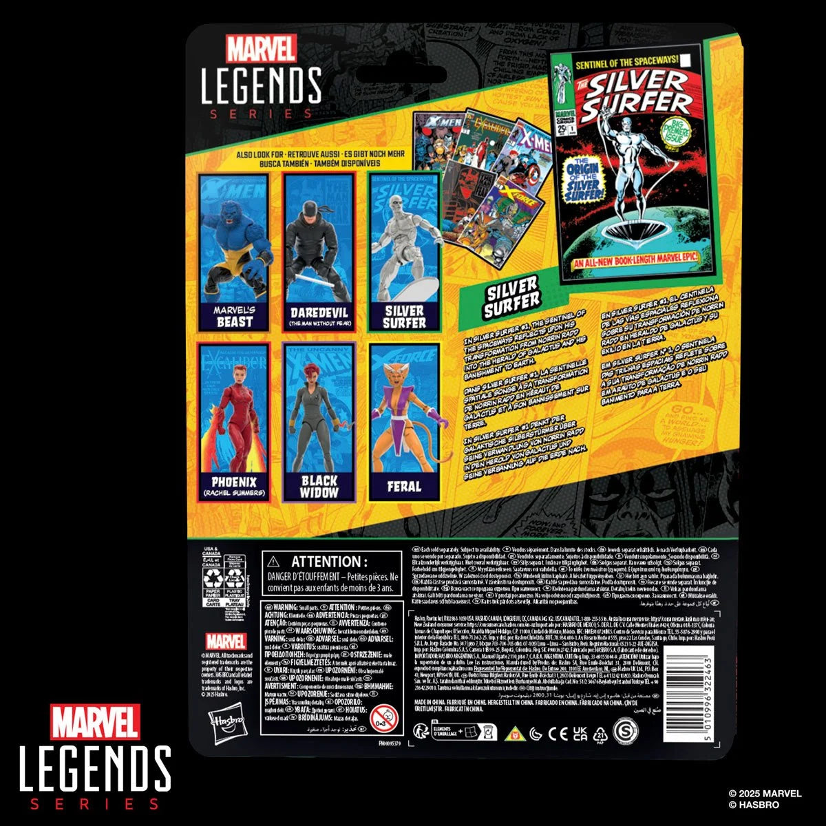 Daredevil Marvel Legends Series Daredevil Action Figure