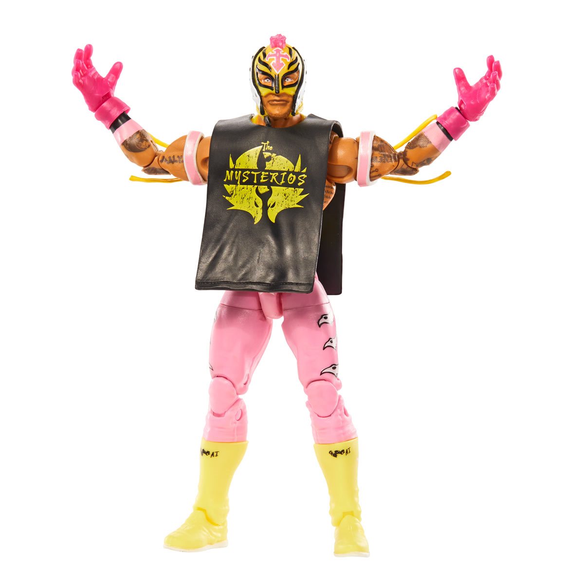 WWE Elite Collection Top Picks Rey Mysterio