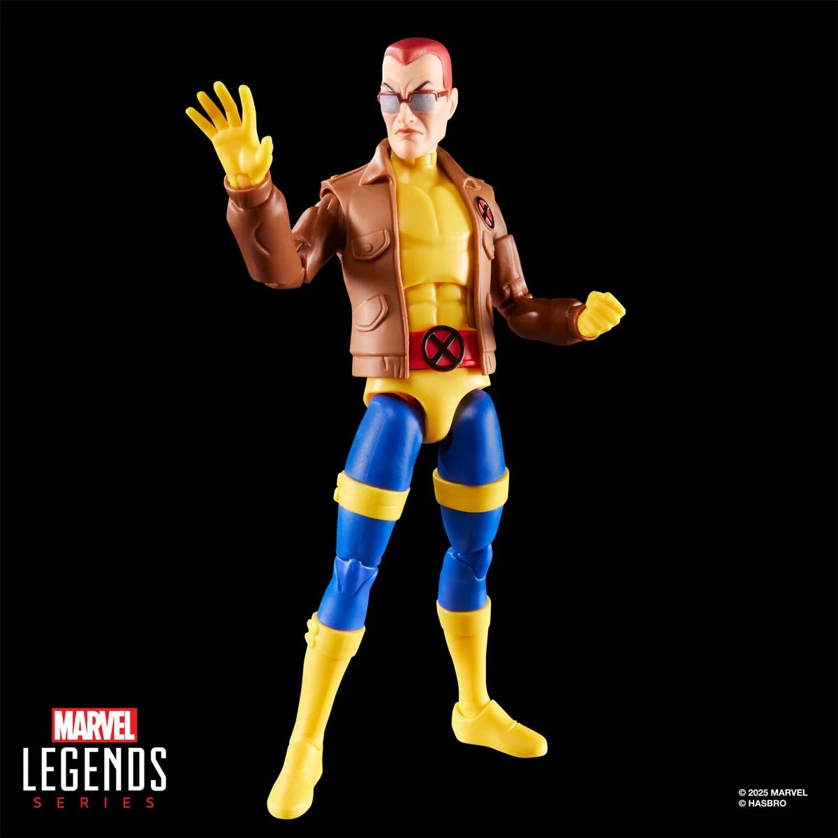 X-Men 97 Marvel Legends Morph Action Figure
