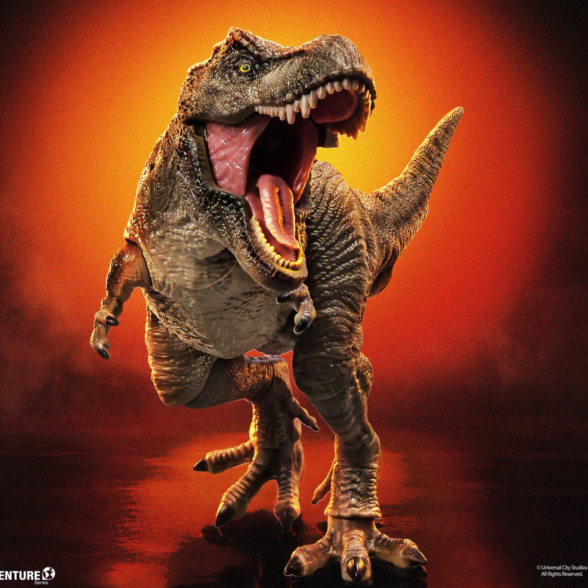 Blokees TerraVenture Tyrannosaurus Rex 1/35 Scale Model Kit