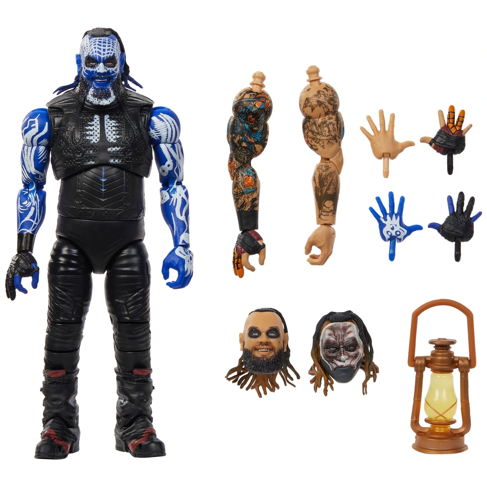 Bray Wyatt WWE Ultimate Edition 24 Action Figure