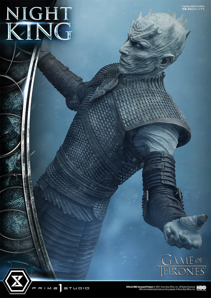 Night King Statue by Prime 1 Studio