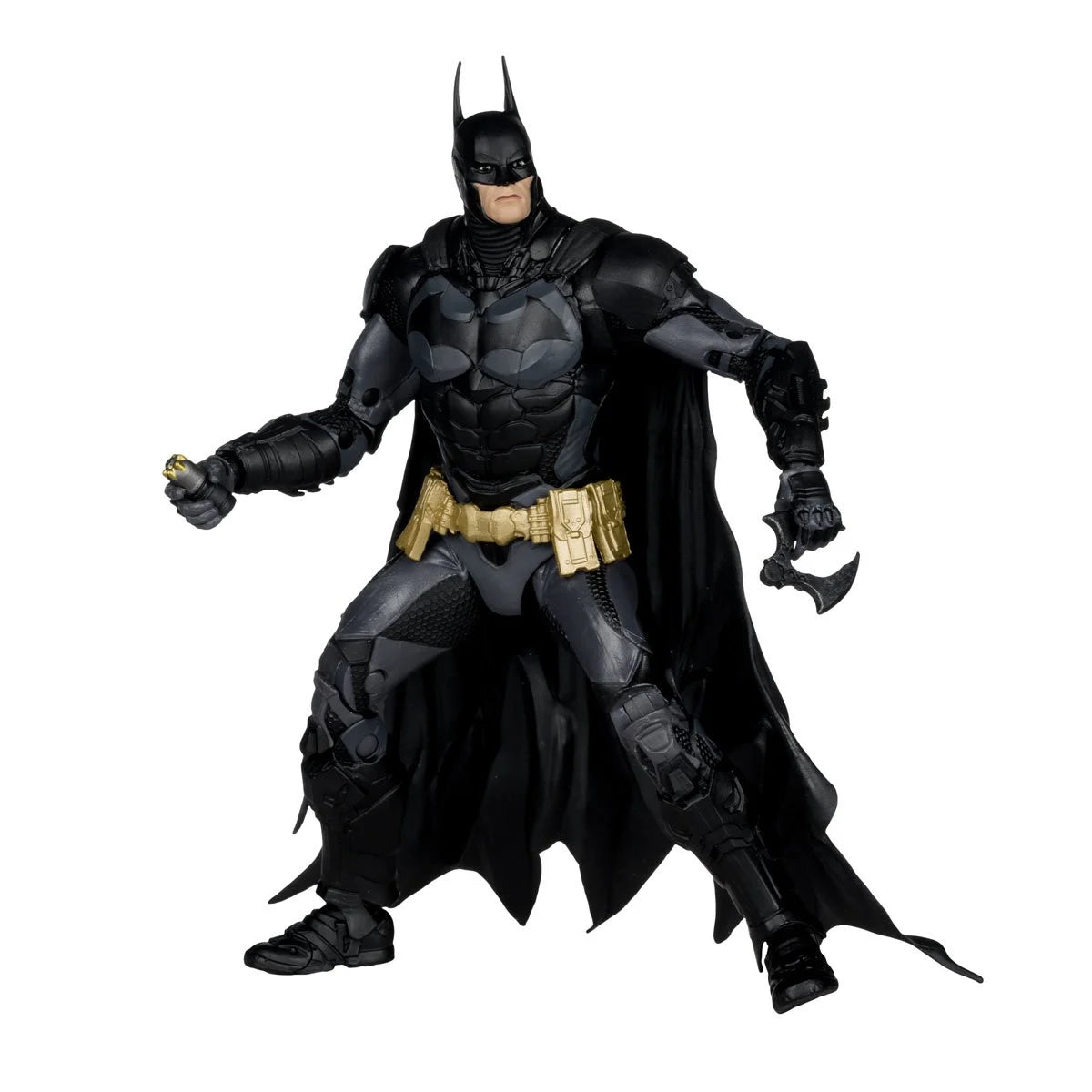 DC Multiverse Batman Wave 5 Batman Arkham Knight 7-Inch Action Figure By Mcfarlane