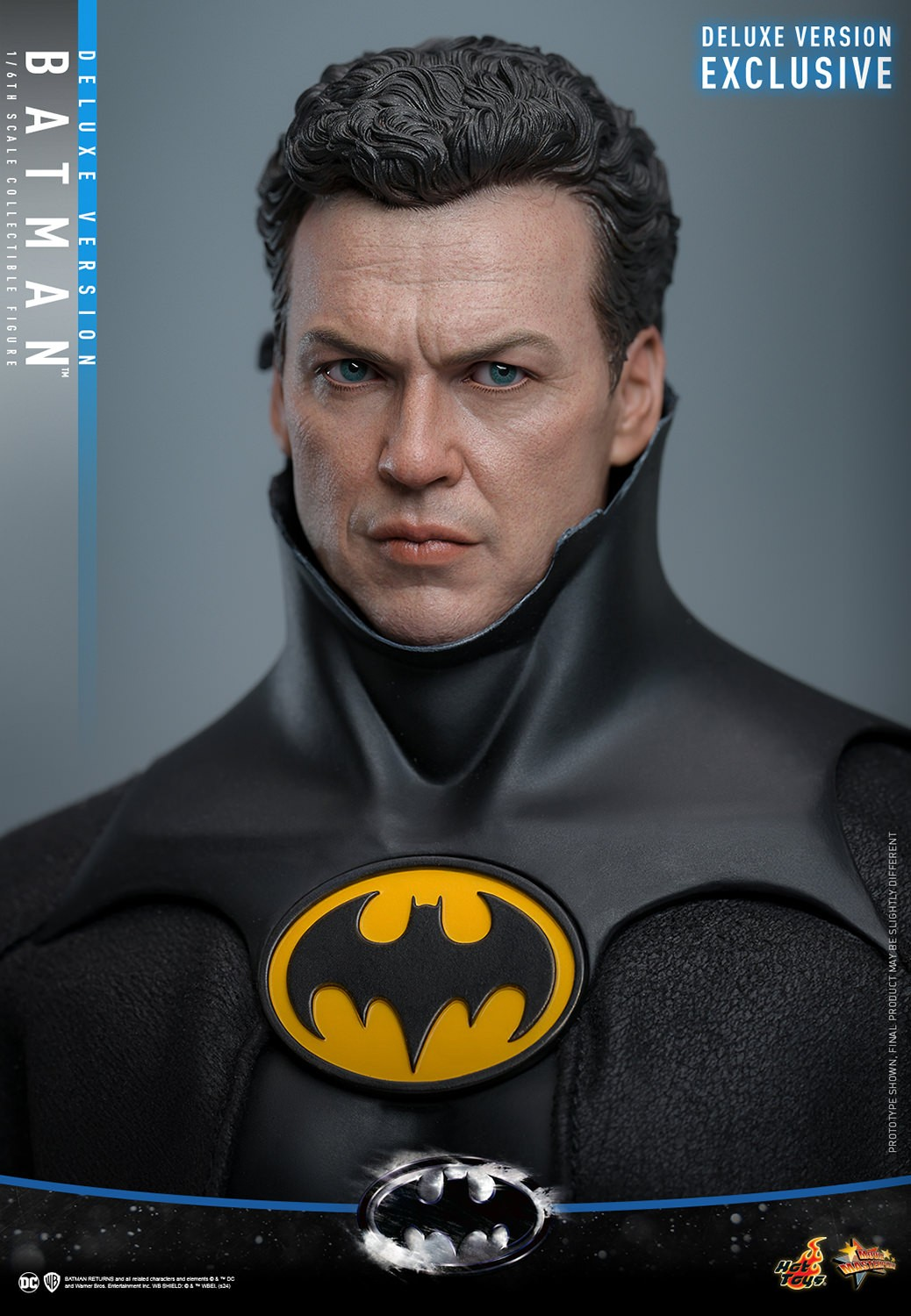 BATMAN (DELUXE VERSION) Sixth Scale Figure by Hot Toys