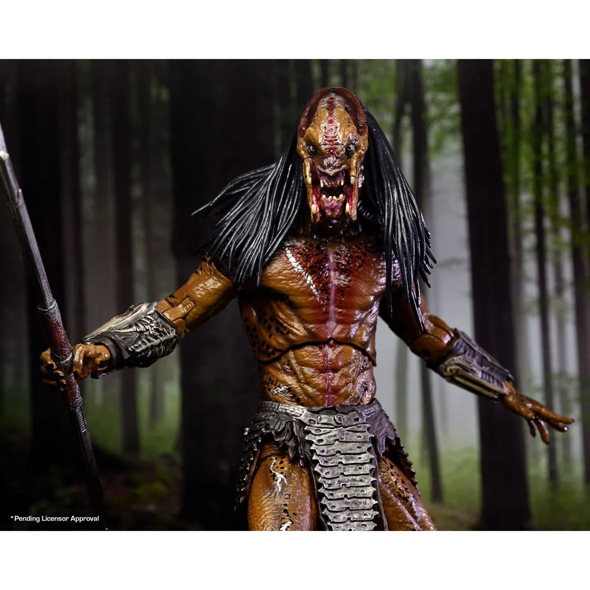 Prey Ultimate Feral Predator 7-Inch Scale Action Figure