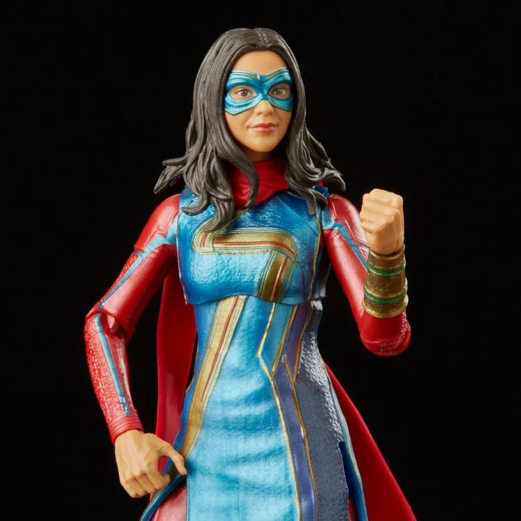 Ms. Marvel Marvel Legends Ms. Marvel Action Figure (Infinity Ultron BAF)