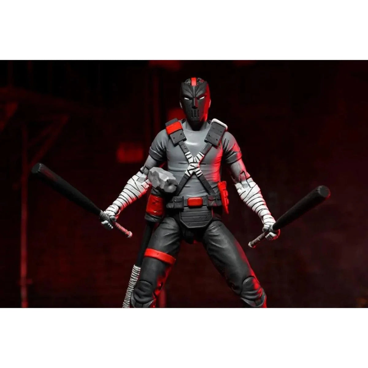 TMNT The Last Ronin The Lost Years Casey Jones Nightwatcher Action Figure