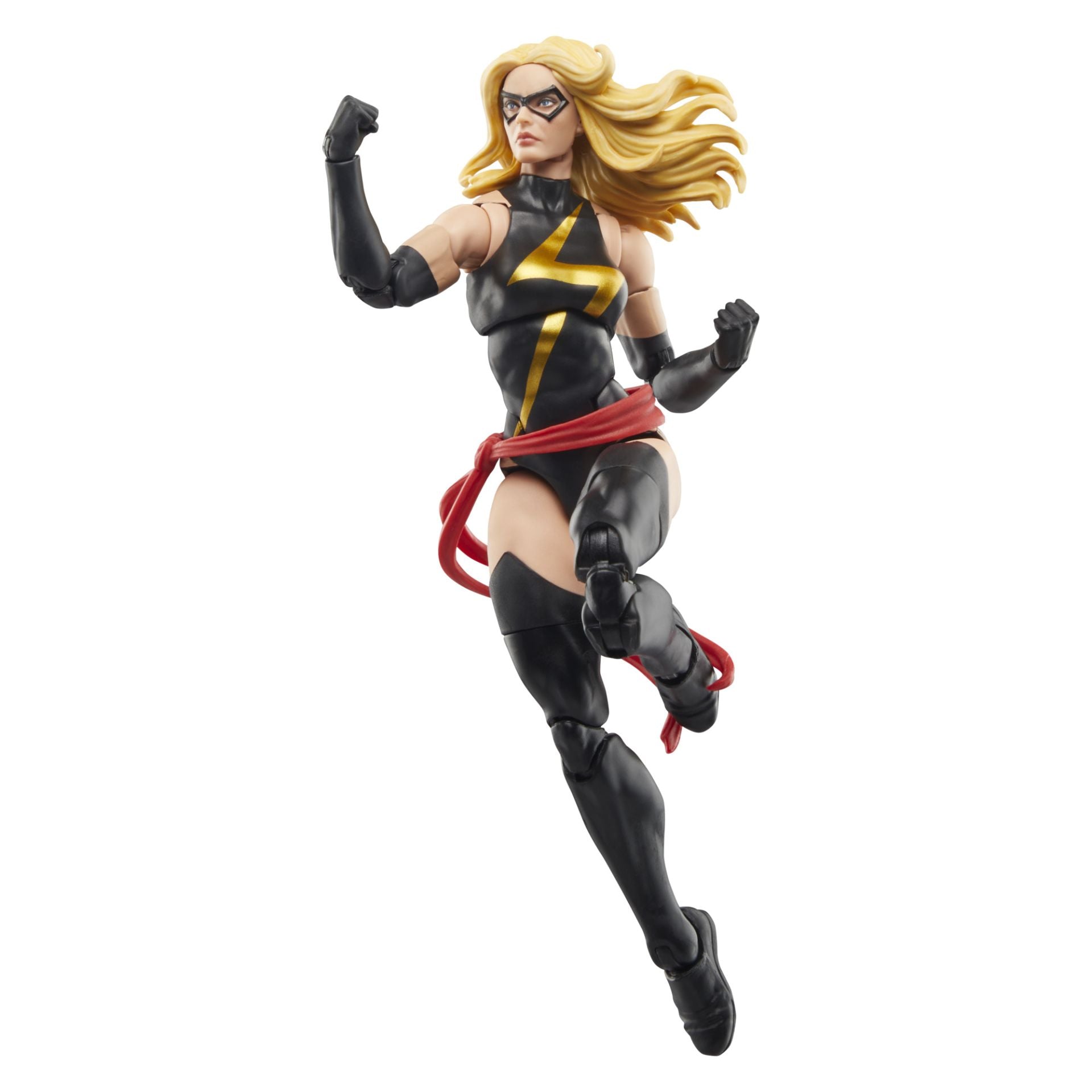 Marvel Legends Warbird (Carol Danvers) (Marvel 85th Anniversary Comics)