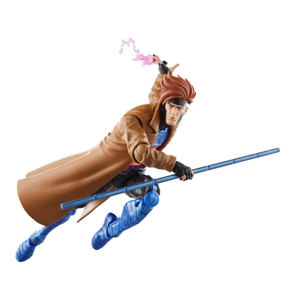 X-Men 97 Marvel Legends Gambit Action Figure