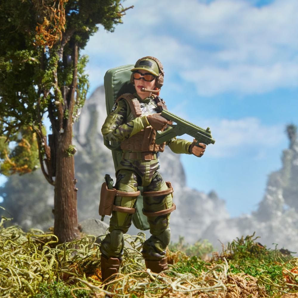 G.I. Joe Classified Series: Action Marine - Sniper 60th Anniversary