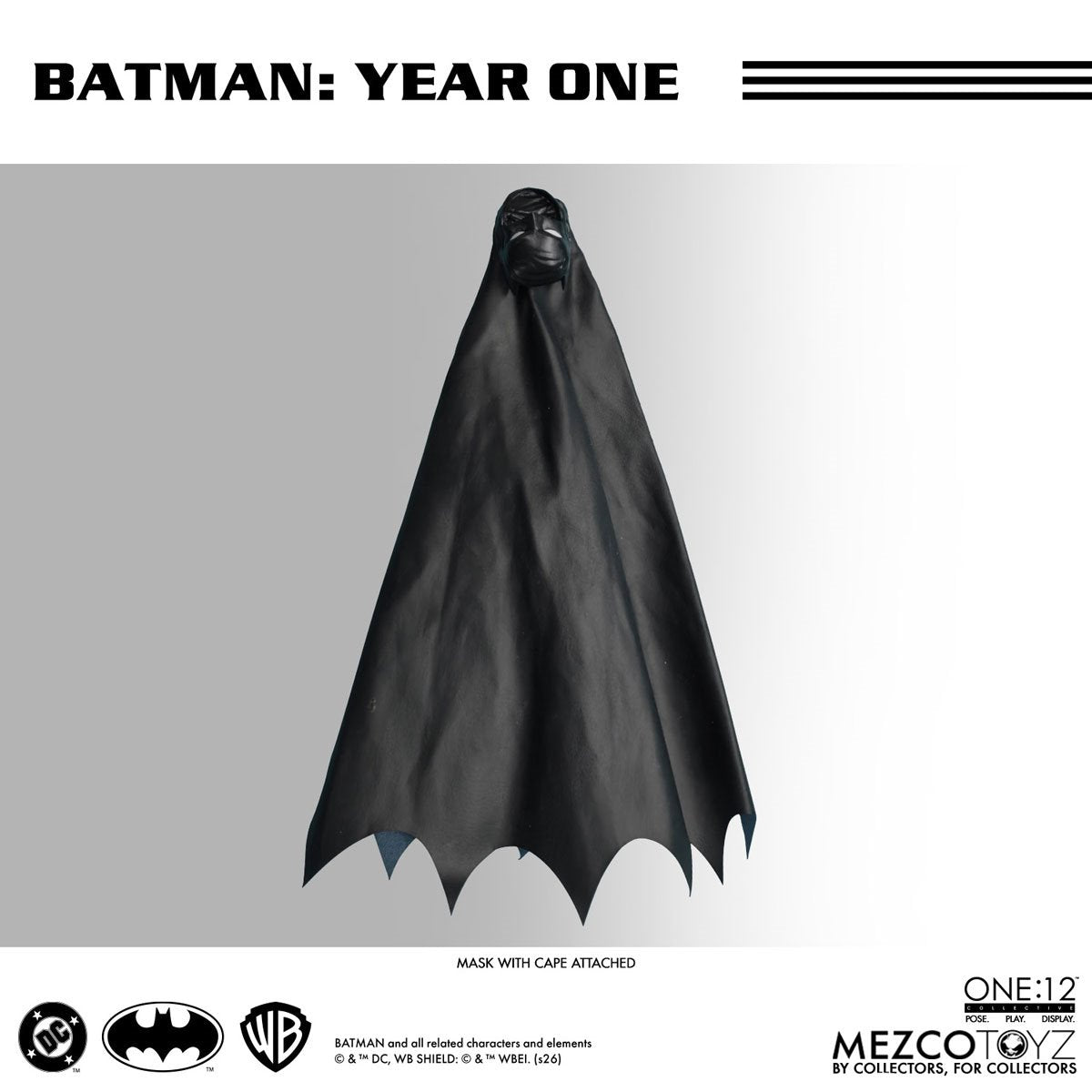 Batman Year One One:12 Collective Action Figure by Mezco