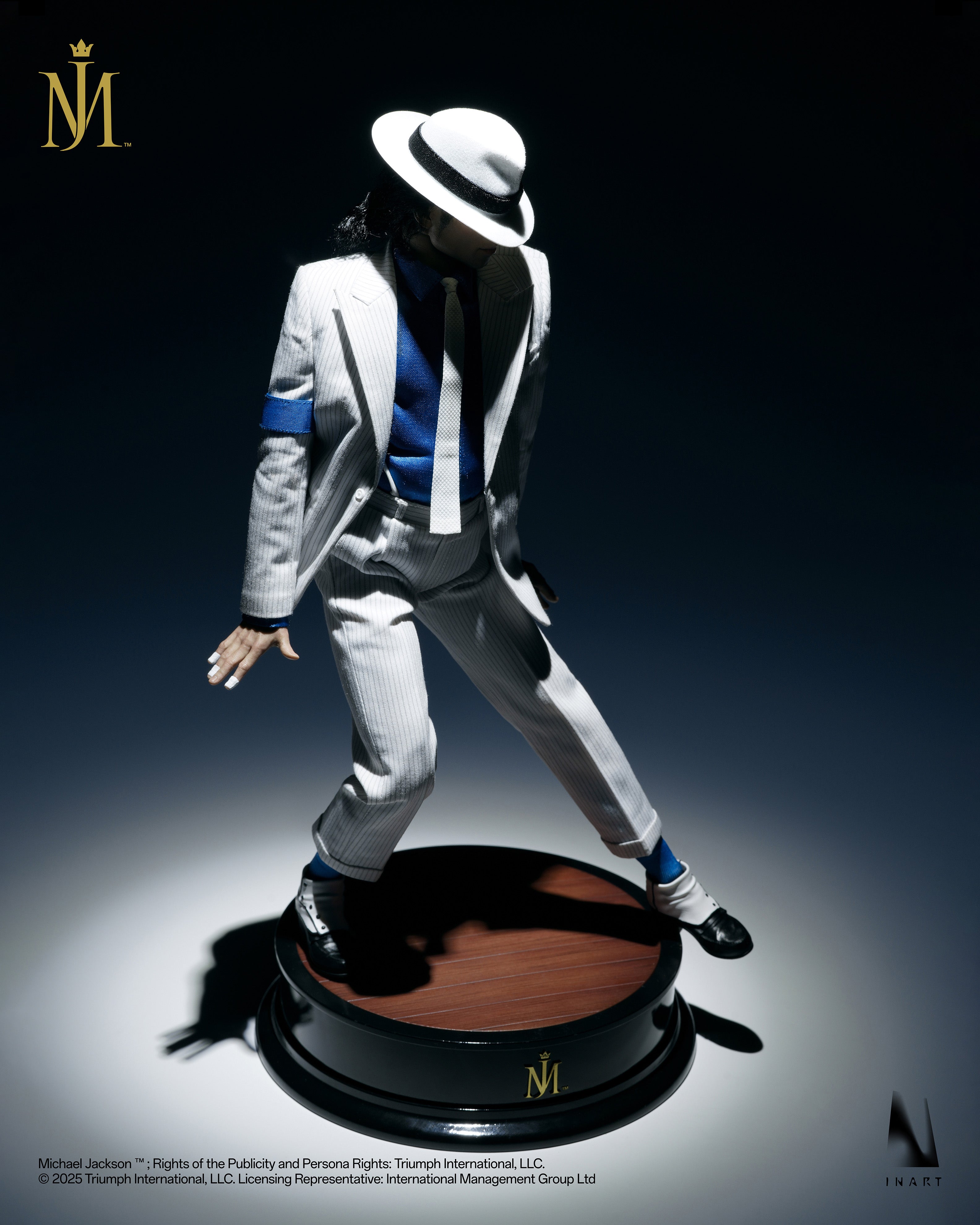 INART Michael Jackson Smooth Criminal 1/6 Collectible Figure