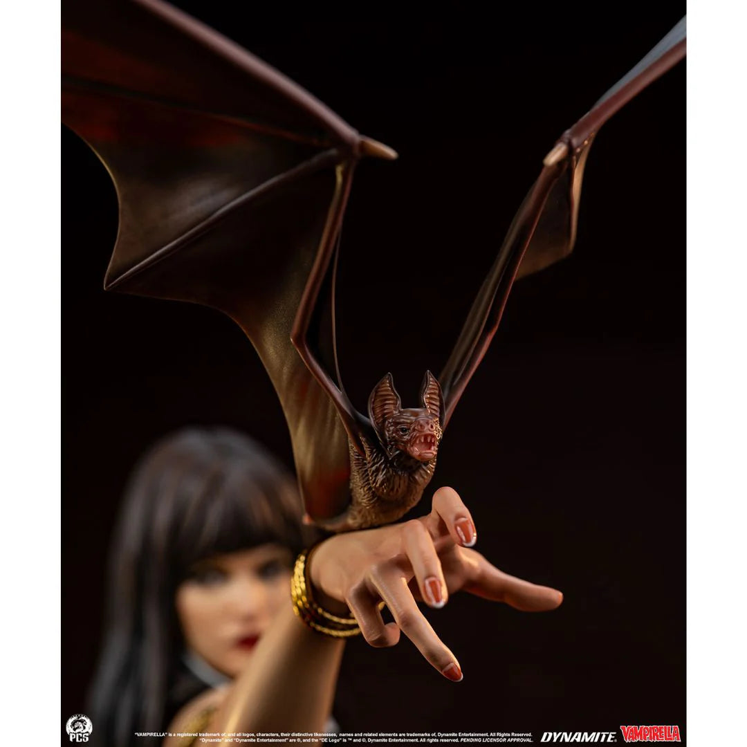 Vampirella Statue By Pcs Collectibles